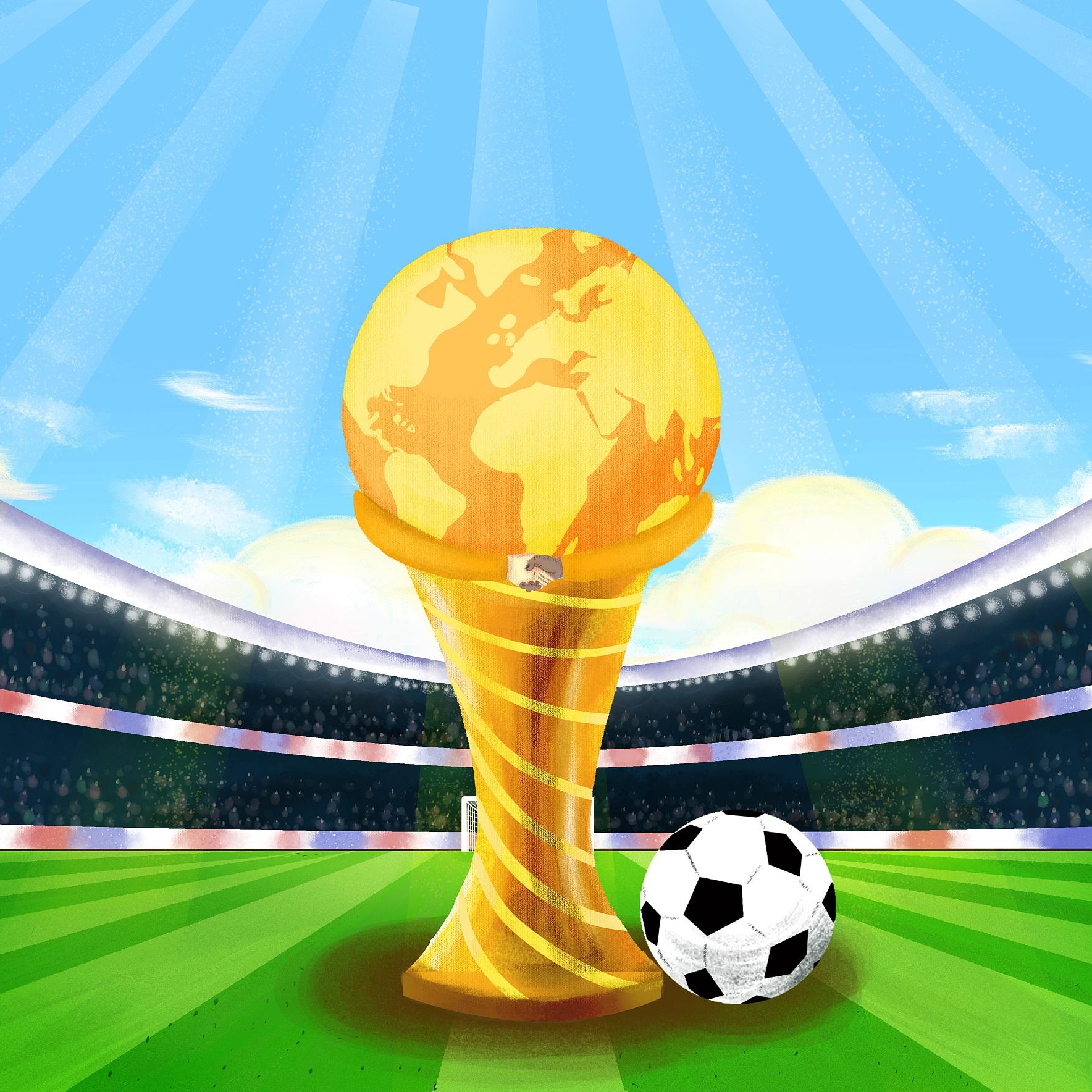 美食节今日开启！！！